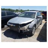 2012 CHEVROLET CRUZE