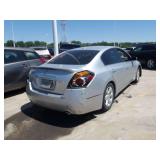 2009 NISSAN ALTIMA