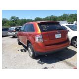 2007 FORD EDGE