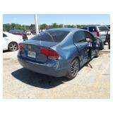 2008 HONDA CIVIC
