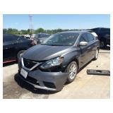 2018 NISSAN SENTRA