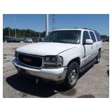 2002 GMC YUKON XL 1500