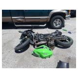2013 KAWASAKI NINJA 300