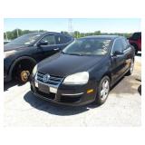 2008 VOLKSWAGEN JETTA
