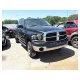 2006 DODGE RAM