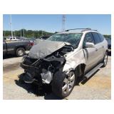 2012 CHEVROLET TRAVERSE