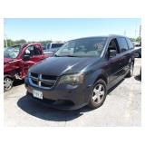 2013 DODGE GRAND CARAVAN