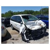 2001 DODGE CARAVAN