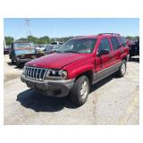 2002 JEEP GRAND CHEROKEE