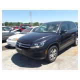 2012 VOLKSWAGEN TIGUAN