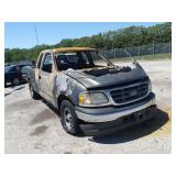 2003 FORD F150
