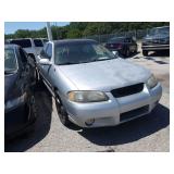 2003 NISSAN SENTRA