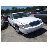2005 MERCURY GRAND MARQUIS