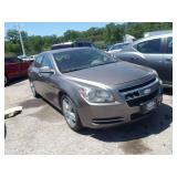 2012 CHEVROLET MALIBU