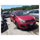 2013 KIA RIO