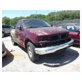 1997 FORD F150