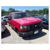 1995 FORD F150