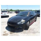 2014 DODGE DART