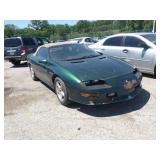 1997 CHEVROLET CAMARO