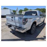 2010 FORD F150