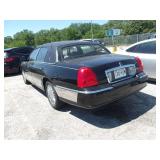 2008 LINCOLN TOWN CAR