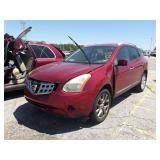 2012 NISSAN ROGUE