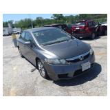 2010 HONDA CIVIC