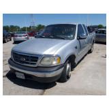2000 FORD F150