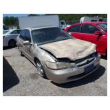 2000 HONDA ACCORD