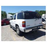 2002 CHEVROLET TAHOE