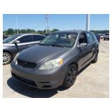 2004 TOYOTA COROLLA