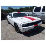 2011 DODGE CHALLENGER