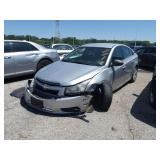 2012 CHEVROLET CRUZE