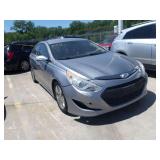 2014 HYUNDAI SONATA