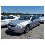 2004 HONDA ACCORD