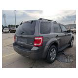 2011 FORD ESCAPE