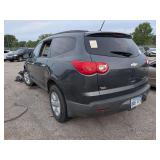 2011 CHEVROLET TRAVERSE