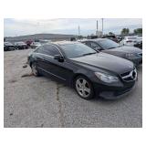 2014 MERCEDES  E CLASS