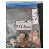 .25 10.25 Bicentennial