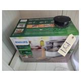 Phillips pasta maker