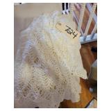 Hand crochet Round table covers