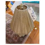 Small Frog Lamp & 2 x 3 rug