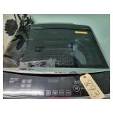 LG washing machine