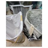 Laundry baskets