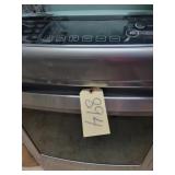 LG dryer