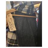 Alpaca Scarf, 2 scarfs