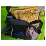 Tote of Hand Bags