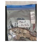 Mixed nickels