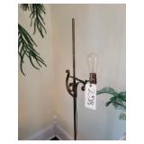 Vintage lamp stand