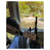 Task lamp, bendable lamp